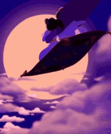 Fly Gif, World Gif, Disney Characters Wallpaper, Flying Carpet, Disney Gif, Disney Aladdin, Disney Life, Cartoon Gifs, Disney Studios