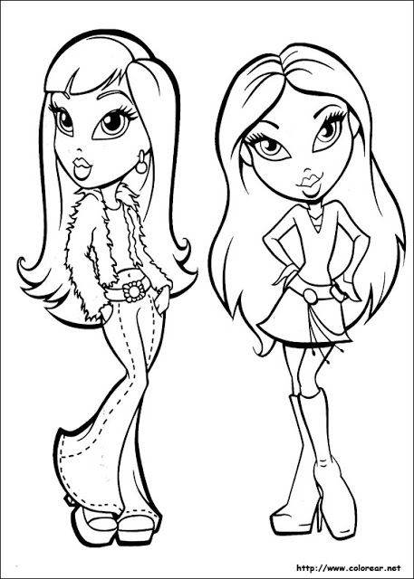 TODORECORTABLES SUEÑOS DE PAPEL: RECORTABLES Y COSITAS DE LA MUÑECA BRATZ Bratz Babyz, Bratz Coloring, Super Mario Coloring Pages, Preschool Coloring Pages, Adult Colouring Pages, Detailed Coloring Pages, Colouring Printables, Coloring Pages For Girls, Digi Stamp