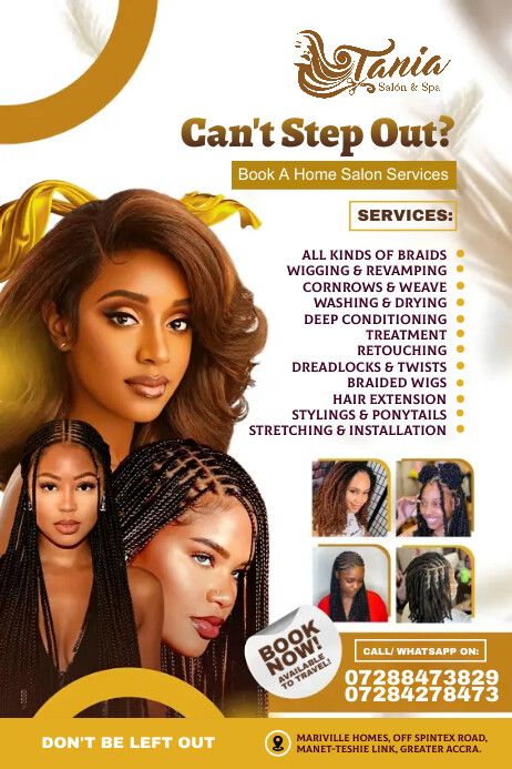 Hair Dressing Flyer Design, Business Services Flyer, Hairdresser Flyer Design, Hair Stylist Flyer Design, Hair Salon Flyer Design, Hair Salon Banner Design, Beauty Salon Banner Design, Salon Banner Design, Hair Flyer Design