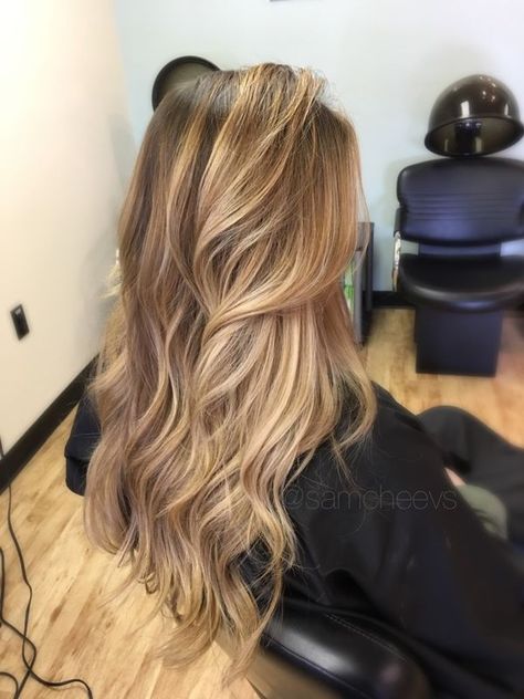 Blonde Ombre Balayage, Blond Balayage, Balayage Hair Dark, Balayage Ombre, Brown Hair With Blonde Highlights, Brunette Balayage Hair, Doutzen Kroes, Balayage Hair Blonde, Brown Blonde Hair