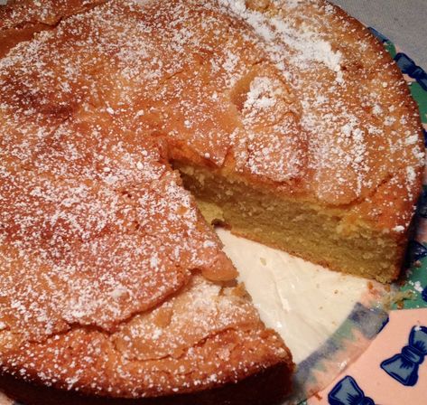 A simple and sophisticated almond cake made with almond paste. Make Your Own Frosting, Almond Paste Cake, Almond Paste Recipes, Cake Mix Doctor, Jam Bars, Almond Desserts, Almond Pound Cakes, Sour Cream Pound Cake, Caramel Frosting