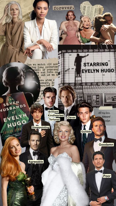 Husbands Of Evelyn Hugo, Seven Husbands Of Evelyn Hugo Drawing, Seven Husbands Of Evelyn Hugo Aesthetic Collage, Books Like Evelyn Hugo, The Seven Husbands Of Evelyn Hugo Green Aesthetic, 7husbands Of Evelyn Hugo, The 7 Husbands Of Evelyn Hugo Fanart, Siedmiu Mężów Evelyn Hugo, The Seven Husbands Of Evelyn Hugo Aesthetic Wallpaper