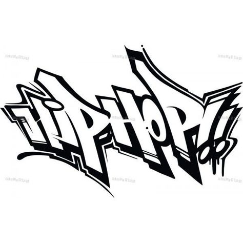 Hip Hop Art Graffiti, Graffiti Art Letters, Graffiti Text, Tag Street Art, Hip Hop Artwork, Street Art Banksy, Graffiti Words, Graffiti Lettering Fonts, Graffiti Tagging