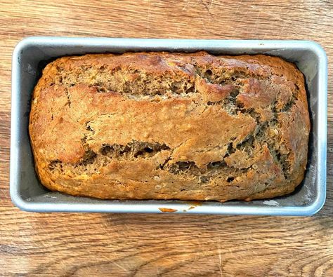 Maui's Best Banana Bread - Eat Dessert First Hawaiian Banana Bread Recipe Crushed Pineapple, Maui Banana Bread Recipe, Hawaii Banana Bread, Tropical Banana Bread Recipe, Aunt Sandys Banana Bread Maui Recipe, Hawaiian Banana Bread Recipe, Banana Bread Hawaii Recipe, Vacation To Hawaii, Hawaiian Banana Bread