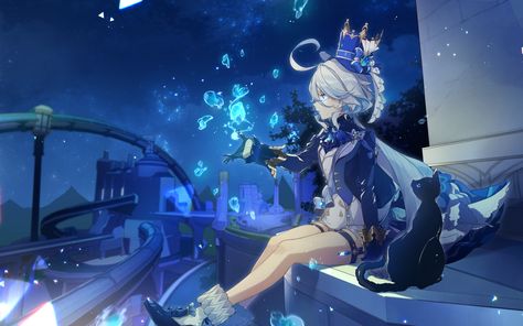 Safebooru Cool Wallpapers Cartoon, Anime And Manga, Picture Search, End Of The World, Wallpaper Pc, Genshin Impact, Game Art, Search Engine, Anime Wallpaper