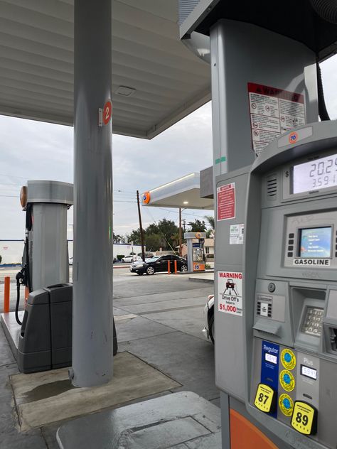 Car In Filling Station, Car At Gas Station, Gas Filling Station, Gas Station Store, Bullet Proof Car, Gas Station Photoshoot, Clean House Smell, Bad Candy, Fake Injury