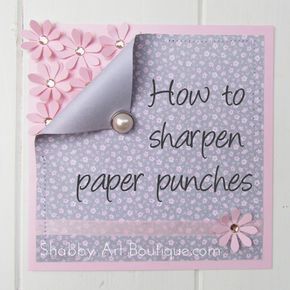 Scrapbook Punches, Paper Punch Art, Punch Art Cards, Paper Punches, Card Making Tips, Craft Punches, Paper Punch, Card Making Tutorials, Punch Cards