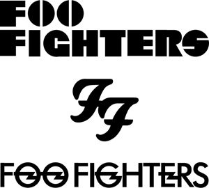 Foo Fighters Logo, Man Projects, Band Logo, Music Logo, Png Vector, Foo Fighters, Logo Templates, Vector Logo, Free Download