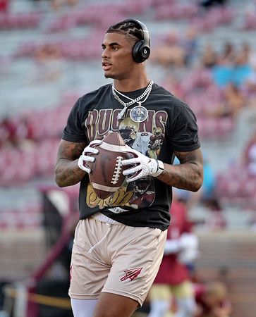 FSU vs. Duke - MelinasPhotography Keon Coleman, Black Football Players, Seminoles Football, Fsu Football, Football Drip, Guys Grooming, Nfl Football Pictures, Nfl Football Art, Usa Florida