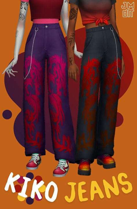 Sims Inspiration, Character Wardrobe, Shang Chi, Pelo Sims, Sims 4 Mm Cc, Chefs Kiss, Sims 4 Cc Folder, Sims 4 Characters, Sims 4 Mm