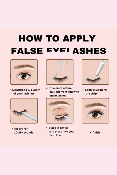 Makeup Theory Notes, How To Apply Eyeshadow For Beginners, Makeup Learning, Starter Makeup, Freckled Face, Makeup Advertisement, Perfect Makeup Look, Almond Eye Makeup, Lash Application