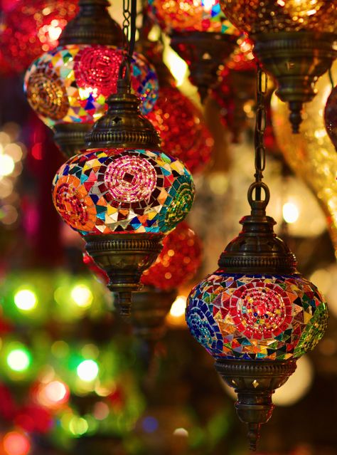 Morrocan Lamps, Morocco Decor, Moroccan Lamps, Turkish Mosaic Lamp, Turkish Lamps, Moroccan Lamp, Mosaic Lamp, Moroccan Lanterns, Grand Bazaar