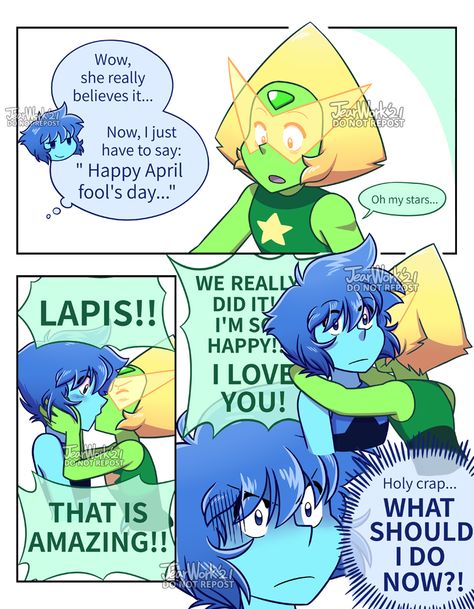 ◆LAPIDOT FOREVER◆ Pocky Game, Lapis And Peridot, Peridot Steven Universe, Steven Universe Anime, Steven Universe Funny, April Fool's Day, Mom Memes, Steven Universe Fanart, Old Art