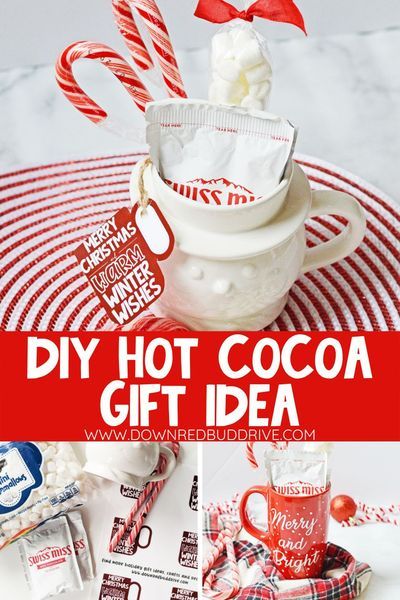 Diy Hot Cocoa Gift, Hot Cocoa Gift Ideas, Diy Hot Cocoa Bar, Elf Food Groups, Hot Cocoa Gift, Diy Hot Cocoa, Hot Chocolate Gifts, Cocoa Gift, Hot Chocolate Gift