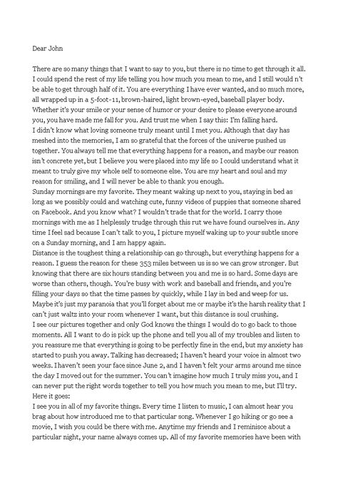 How to create a Love Letter to Long Distance boyfriend? Download this Love Letter to Long Distance boyfriend template now! Happy Birthday Text To Boyfriend Long, Letters To Boyfriend Distance, Love Letter Ideas For Him Long Distance, Poem For Long Distance Boyfriend, Love Letters To Your Boyfriend On His Birthday, Love Letter To Boyfriend Long Distance, Letter To My Best Friend Long Distance, A Letter To My Love, Letter For Fiance On His Birthday