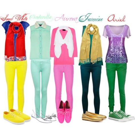 Disney Bound Outfits Casual, Princess Inspired Outfits, Theme Park Outfits, Disney Dress Up, Disney Princess Outfits, Disney Themed Outfits, Disney Inspired Fashion, Disney Bounding, Character Inspired Outfits