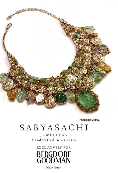 Sabyasachi Mukherjee : India Sabhya Sachi Jewellery, Sabyasachi Jewellery Bangles, Sabyasachi Jewellery Bridal Collection, Maharaja Jewellery, Polki Jewellery Sabyasachi, Traditional Jewelry Antique, Sabyasachi Necklace, Sabyasachi Earrings, Jewellery Shoot