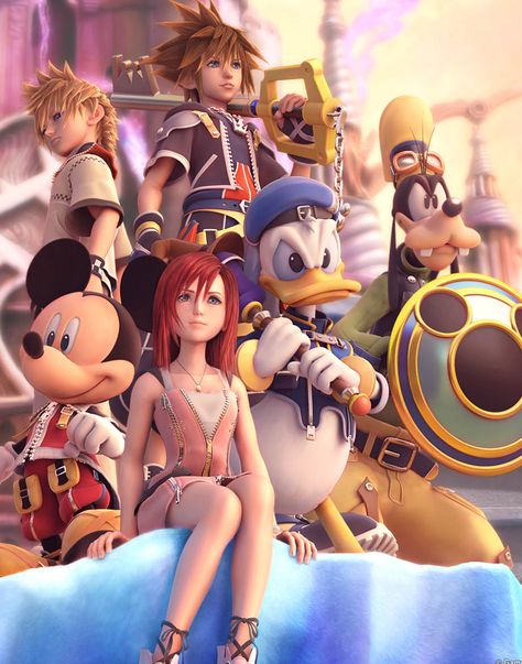 Kingdom Hearts Poster Hearts Wallpaper Desktop, Kingdom Hearts Wallpaper Desktop, Kingdom Hearts Hd, Kairi Kingdom Hearts, Kingdom Hearts Sora, Kingdom Hearts Wallpaper, Kingdom Hearts Anime, Kingdom Hearts Ii, Hearts Wallpaper