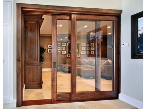 awesome doors Interior Painting Ideas, Wooden Sliding Doors, Sliding Door Design, Interior Color Schemes, Painting Colors, Palette Design, Siargao, Interior Painting, Pallet Painting