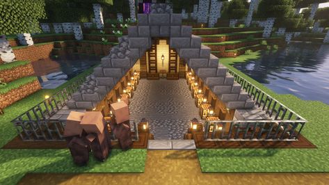 hello and welcome to episod 15 of the lets play series in minecraft survival, today i want to show you This Simple Minecraft Villager Trading Hall design. #minecraftsurvivalvillagertradinghall #minecraftvillagertradinghall #minecrafttradinghall #minecraft Villager Trading House Minecraft, Villager Trading Hall Minecraft Underground, Minecraft Village Remodel Ideas, Minecraft Villager Trading Hall Ideas Underground, Minecraft Village Hall, Villager Trading Minecraft, Villager Trading Hall Minecraft Design, Minecraft Villager Trading Hall Ideas, Minecraft Trading Hall Design