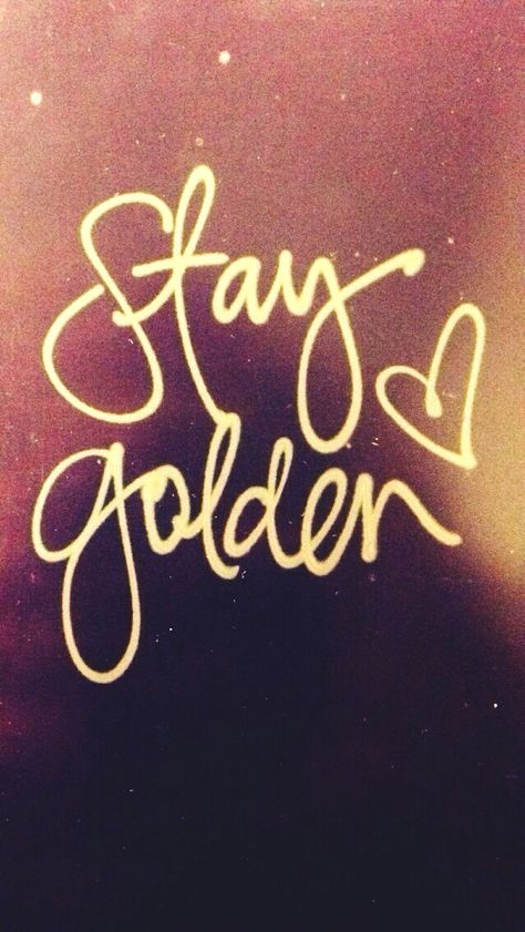 Living My Life Like Its Golden, I Am Golden Quote, Stay Golden Quote, Stay Golden Tattoo, Gold Sayings, Standards Quotes, Rs Activities, Pure Intentions, Golden Corral