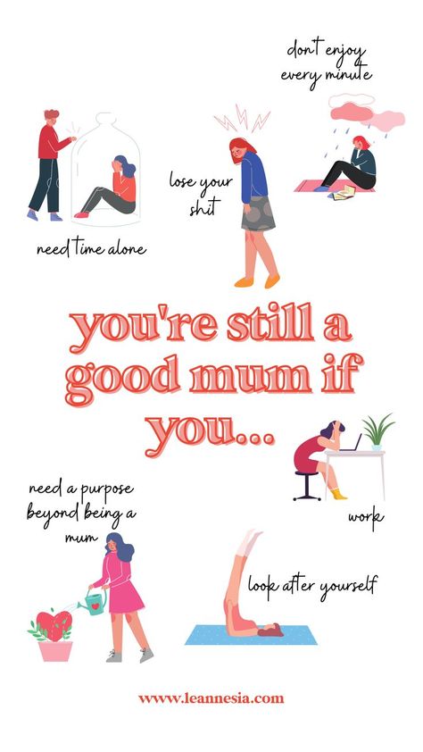 Working Mum Aesthetic, Working Mum Quotes, Mums Wallpaper, Good Mum, Guilt Quotes, Mum Guilt, Wellbeing Tips, Organised Mum, Being A Mum