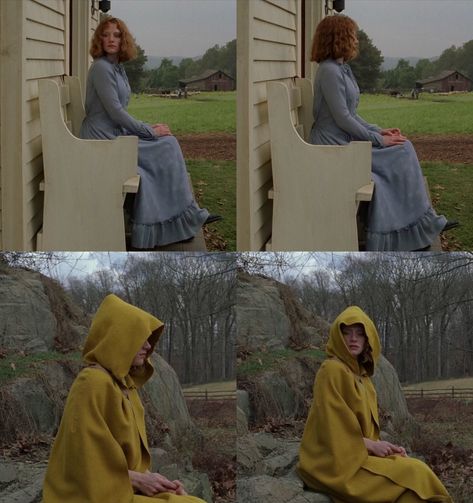 The Village Movie, Poetic Cinema, Village Aesthetic, The Others Movie, Colour Study, Dallas Howard, Film Games, Bryce Dallas Howard, Beautiful Film