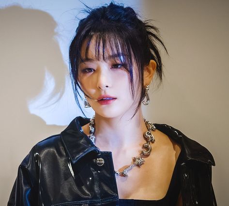 Seulgi Photoshoot, Red Velvet Photoshoot, Kang Seul-gi, Kang Seulgi, Red Velvet Seulgi, Face Card, Kpop Girl Groups, Role Models, South Korean Girls