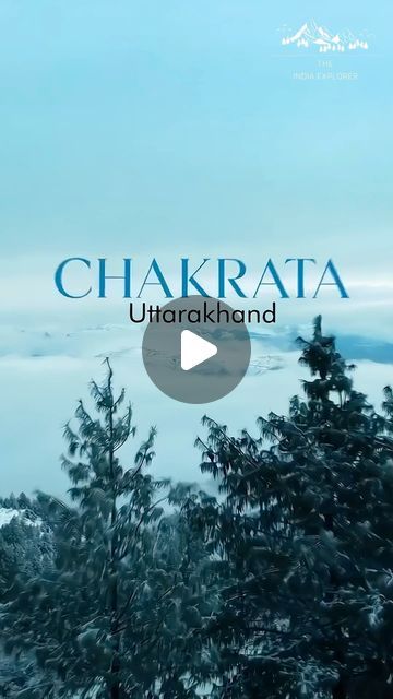 Chakrata Uttarakhand, Uttarakhand Beauty, Mussoorie Uttarakhand, Uttarakhand Travel, Travel India Beautiful Places, A Peaceful Place, Indian Travel, Mussoorie, Travel India