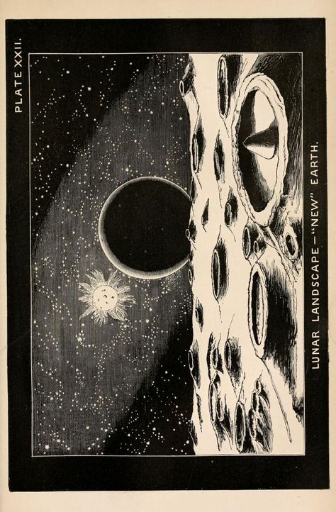 Vintage Astronomy Prints, Grafika Vintage, Astronomy Art, Space Poster, Popular Science, Picture Collage Wall, Foto Vintage, Vintage Poster Art, Art Collage Wall