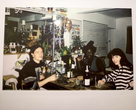 Holly Whitaker, Black Midi, Apartment, Photographer, Black