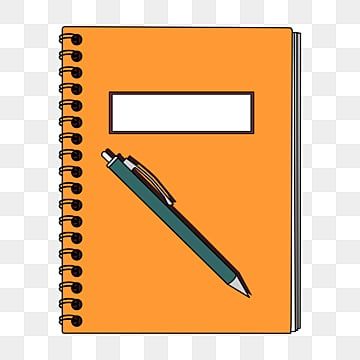 orange notebook,notebook,clipart,orange white frame notebook,blue ballpoint pen,loose-leaf notebook,loose-leaf book,frame clipart,orange clipart,notebook clipart,white clipart Notebook Clipart, Orange Notebook, Orange Clipart, Book Frame, Notion Inspo, Leaf Book, Free Notebook, Book And Frame, Cover Notebook