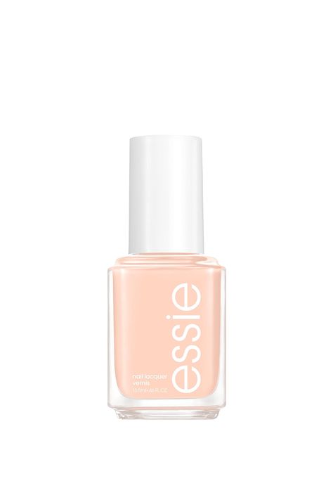 Pantone 2024 Peach Fuzz, Nail Color Trend Peach Fuzz Color Nails, Peach Fuzz Nails, Peach Nail Color, Peach Colored Nails, Pantone 2024, Color Of The Year 2024, Peach Nails, 2024 Color, Yoga Workouts