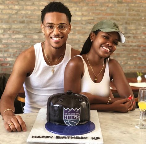 Keith Powers and Ryan Destiny Ryan Destiny And Keith Powers, Ryan And Keith, Keith Powers, Ryan Destiny, Black Relationship Goals, Couple Goal, Black Couple, Black Love Couples, Relationships Goals