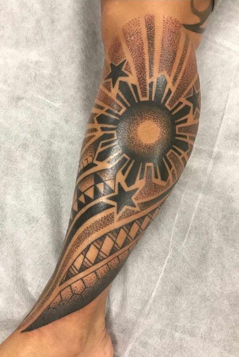 Rasta Tattoo, Wave Tattoo Wrist, Filipino Tattoo, Outer Forearm Tattoo, Octopus Tattoo Design, Filipino Tattoos, Tattoo Patterns, Aesthetic Tattoos, Explore Tattoo