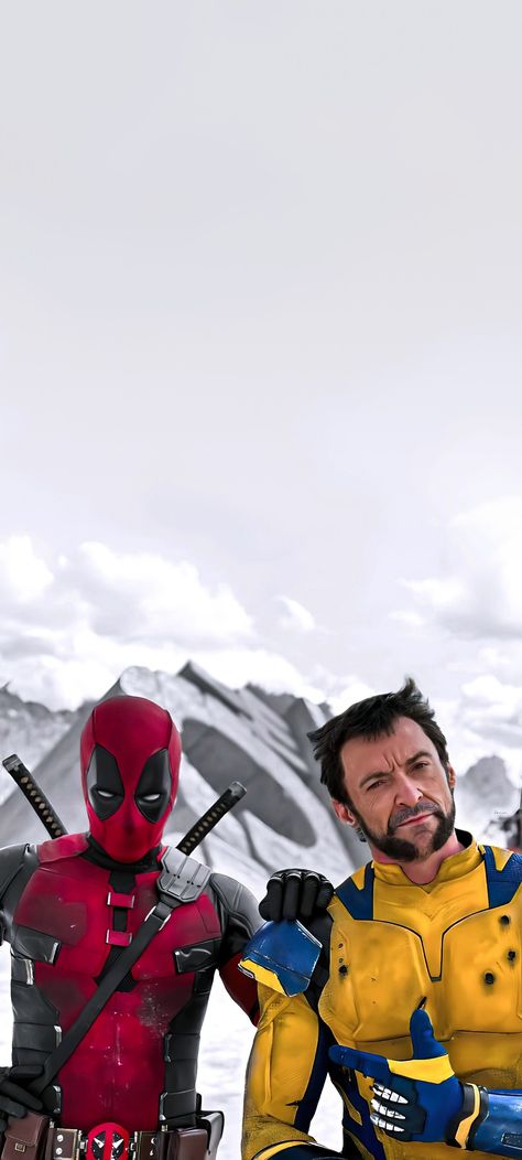 Deadpool Wallpaper Iphone, Marvel Phone Wallpaper, Marvel Ultimate Alliance, Avengers Poster, Deadpool And Wolverine, Deadpool Wallpaper, Deadpool 3, Wolverine Hugh Jackman, Marvel Xmen