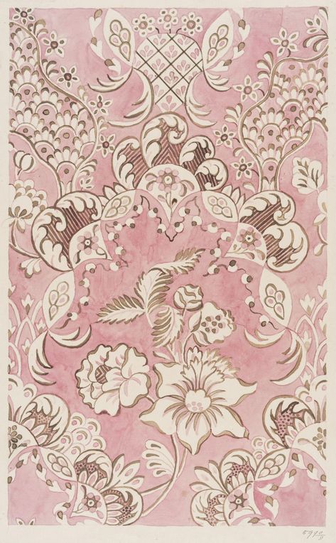 Anna Maria Garthwaite, Indian Prints, Floral Print Design, Flower Art Images, Floral Logo, Floral Prints Pattern, National Art, Surface Pattern Design, Textile Design