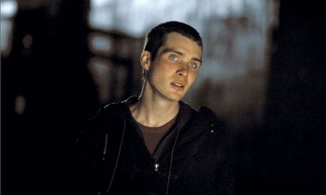 Cillian as Jim in “28 Days Later” Alex Garland, 28 Days Later, Cillian Murphy Peaky Blinders, Ralph Fiennes, Aaron Taylor Johnson, Jodie Comer, Cillian Murphy, 28 Days, Peaky Blinders