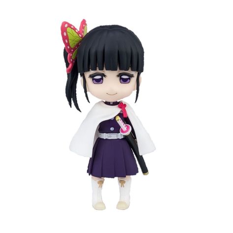 Demon Slayer Nendoroid Png, Kny Nendoroid, Kanao Png, Nendoroid Png, Nendoroid Anime, Painted Eyes, Kanao Tsuyuri, Entertainment District, Demon Slayer Kimetsu No Yaiba