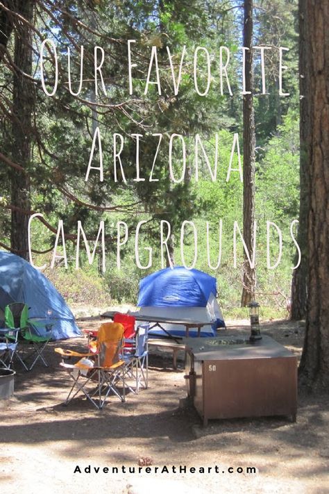 Looking for a great place to camp in Arizona? Our favorite campgrounds are near water. List of our favorite places to sleep under the stars in Arizona. #arizona #camp #campgrounds #tent Camping In Arizona, Camping Arizona, Arizona Lakes, Grand Canyon Camping, Sleep Under The Stars, Arizona Camping, Camping Usa, Spring Camping, Lake Camping