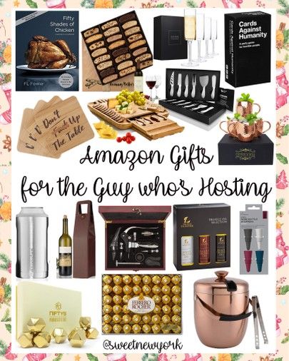 Last minute amazon prime host gift guide for men http://liketk.it/2IeLF #liketkit @liketoknow.it #LTKholidaygiftguide #LTKmens #LTKholidayathome Host Gifts For Men, Gift Guide For Men, Truffle Oil, Host Gifts, Gift Guides, Holiday Gift Guide, Gifts For Men, Hostess Gifts, Amazon Prime