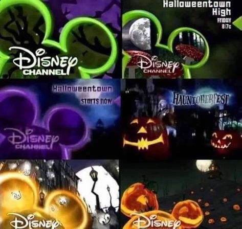 Early 2000s Kids Shows, Disney Channel Halloween, Disney Channel Aesthetic, Halloweentown High, Halloween Episodes, The Early 2000s, Dreamcore Weirdcore, Blue Anime, Smart Auto