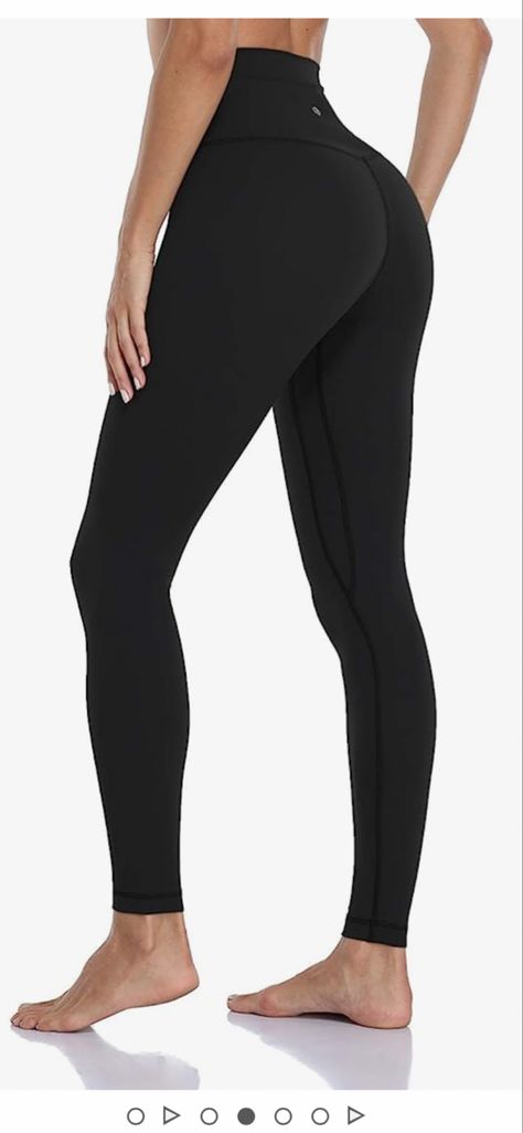 Stay comfy and look good while getting fit! Link in this post!! Extra Long Leggings, Plain Leggings, Flared Leggings, Long Leggings, Soft Pants, Compression Pants, Best Leggings, Lululemon Leggings, Yoga Women