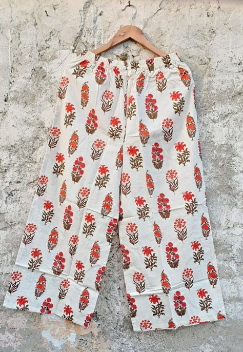 Cotton printed plazo for ladies
Free size plazo for ladies in cotton Plazo Pant, Out Of Style, Fabric Cotton, Order Now, Free Size, Premium Quality, Pants, Fabric, Trousers