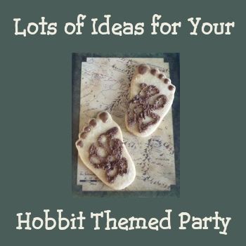 Hobbit Themed Party, Tolkien Party, Babyshower Invites, Lotr Birthday, Hobbit Birthday, Lotr Party, Hobbit Food, Lotr Wedding, Hobbit Party