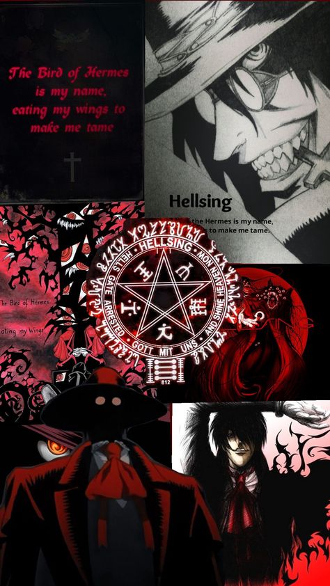 this is my first time on this app Hellsing Alucard Aesthetic, Alucard Wallpaper, Hellsing Wallpaper, Hellsing Ultimate Anime, Alucard Hellsing, Hellsing Ultimate, Hellsing Alucard, Steins Gate, Wallpapers Anime