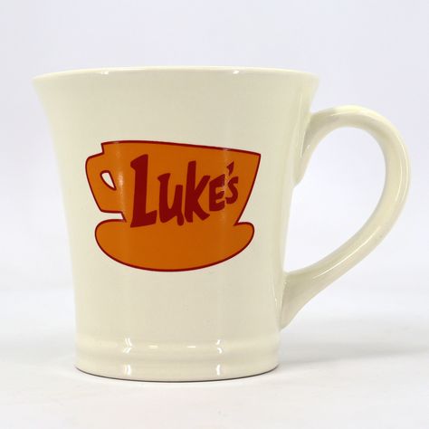 Luke's Diner Mug Luke's Diner Mug, Luke's Diner, Diner Mug, Lukes Diner, Wishlist 2024, Stars Hollow, Blended Coffee, Dishwasher Racks, Christmas List