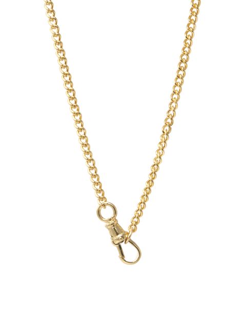 Our Small Curb Chain with Dog Clip Clasp is our made to order version of an antique Victorian Era chain. This chain style with a “dog clip clasp” also called a fob clasp, was popular chain for men’s pocket watches. We love using this antique style chain as a necklace and the clip is perfect for holding any charm antique or modern. Each necklace is custom handmade to order in 2-3 weeks. Requested modifications are subject to revised production timelines and pricing. 14K Yellow gold 16, 18, or 20 Digital Certificate, Chain For Men, Dog Clip, Pocket Watches, Chains For Men, Curb Chain, Gold Charm, Antique Victorian, Victorian Era