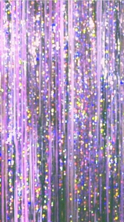 Wallpapers Aesthetic Iphone, Iphone Wallpaper Iphone, Bday Party Theme, Glitter Party, Glitter Wallpaper, Iphone Background Wallpaper, Aesthetic Iphone, Cute Wallpaper Backgrounds, Purple Aesthetic