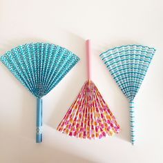 Diy Event, Diy Fan, Sun Umbrella, Tropical Party, Paper Fans, Art Activities For Kids, Hello Hello, Diy Couture, 4 Kids